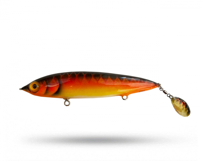 Mg Tackle Decoy - Lava Roach i gruppen Fiskedrag / Jerkbaits hos Örebro Fiske & Outdoor AB (Decoy Lava Roach)